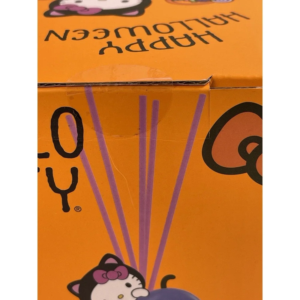 Hello Kitty Sanrio Halloween Witch Ceramic Reed Diffuser (Vanilla)